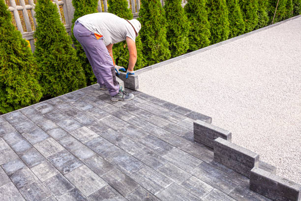 Cobblestone Driveway Pavers in Cattaraugus, NY
