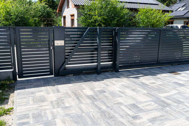 Best Residential Driveway Paver Services  in Cattaraugus, NY